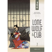 Lone Wolf and Cub Omnibus Volume 7 (Paperback)