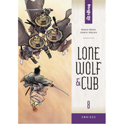 Lone Wolf and Cub Omnibus Volume 8 (Paperback)