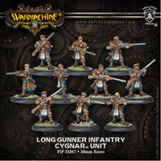 Long Gunner Infantry