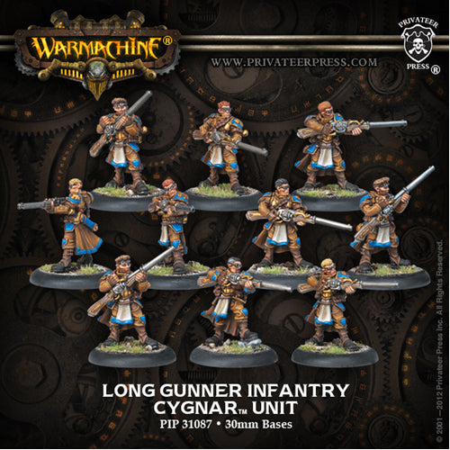 Long Gunner Infantry