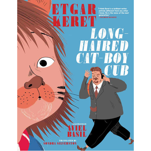 Long-Haired Cat-Boy Cub - HB