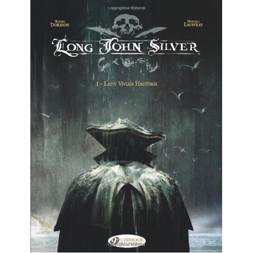 Long John Silver Vol.1: Lady Vivian Hastings (Paperback)
