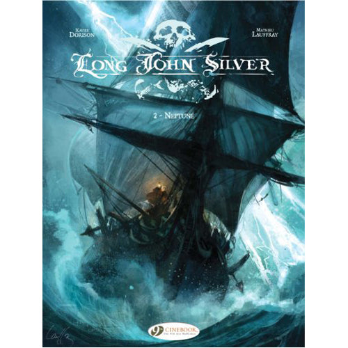 Long John Silver Vol.2: Neptune (Paperback)