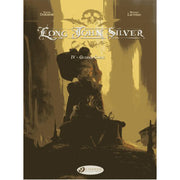 Long John Silver Vol.4: Guiana-Capac (Paperback)