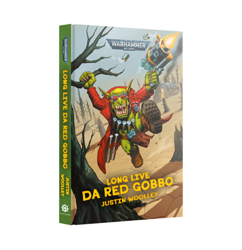 Long Live Da Red Gobbo - Hardback