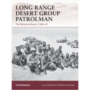 Long Range Desert Group Patrolman