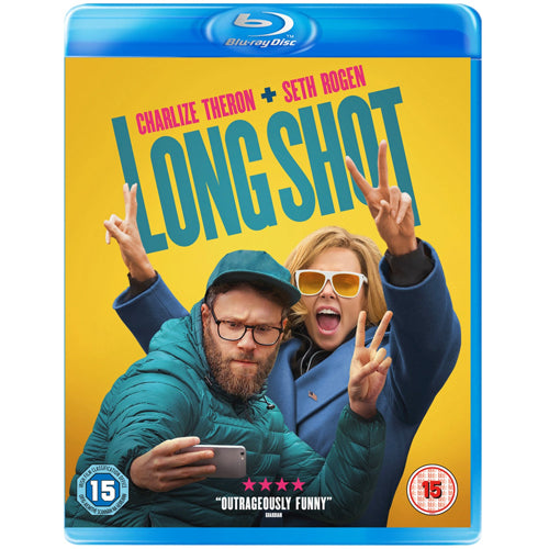 Long Shot - Blu-ray