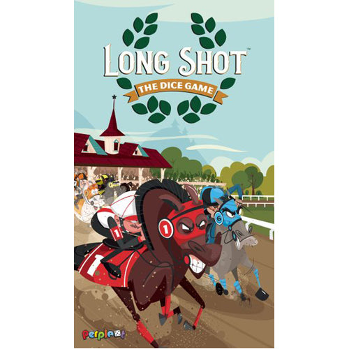Long Shot: The Dice Game - Kickstarter Edition