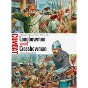 Longbowman vs Crossbowman