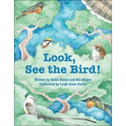 Look. See the Bird!