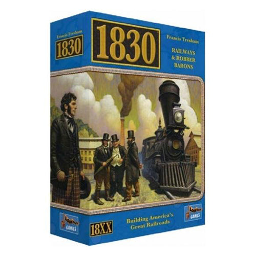 Lookout Games 1830