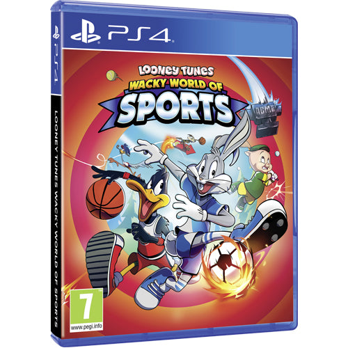 Looney Tunes Wacky World of Sports - PS4
