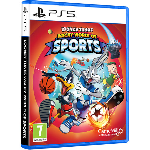 Looney Tunes Wacky World of Sports - PS5
