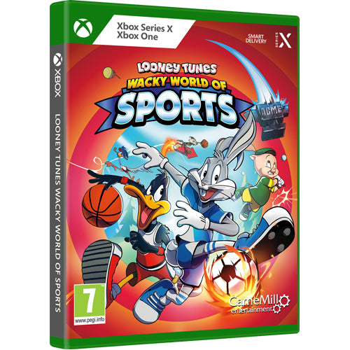 Looney Tunes Wacky World of Sports - Xbox Series X/S