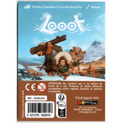 Looot: New Longships and Shields
