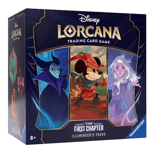 Lorcana Trading Card Game - Trove Trainer Set 1