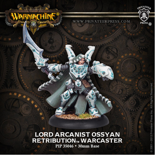 Lord Arcanist Ossyan