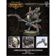 Lord Exhumator Scaverous