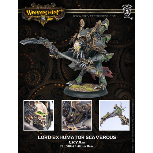 Lord Exhumator Scaverous