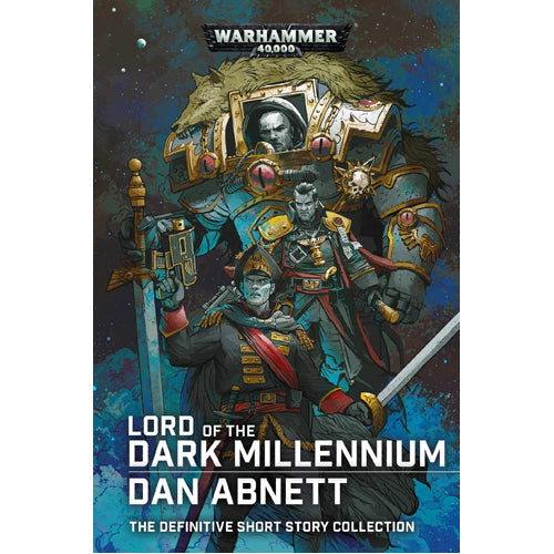Lord Of The Dark Millennium (hardback)