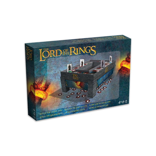 Lord Of The Rings Battle For Helms Deep