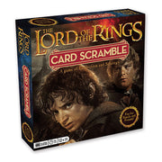 Lord of the Rings Board Game Card Scramble