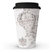 Lord of the Rings Coffee Cup Middle Earth