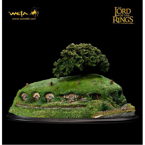 Lord of the Rings Diorama Bag End Regular Edition