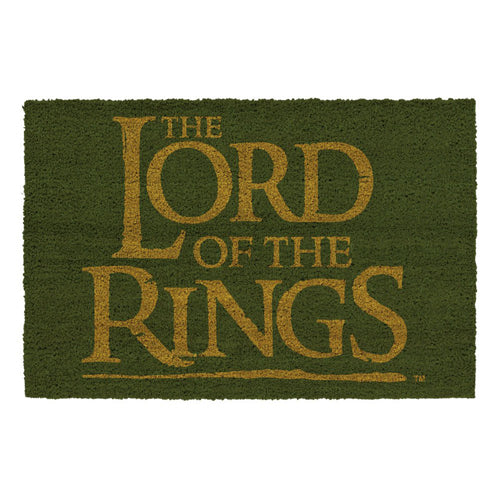 Lord of the Rings Doormat Logo 60 x 40 cm