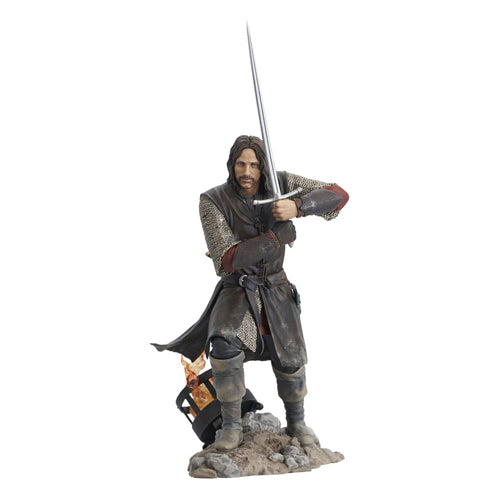Lord of the Rings Gallery PVC Statue Aragorn 25 cm