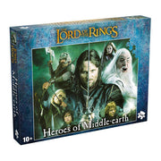 Lord of the Rings Heroes of Middle Earth (1000 Pieces)