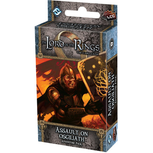 Lord of the Rings LCG: Assault on Osgiliath Adventure Pack