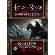 Lord of the Rings LCG: Escape From Dol Goldur Nightmare Deck