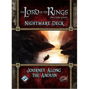 Lord of the Rings LCG: Journey Along The Anduin Nightmare Deck
