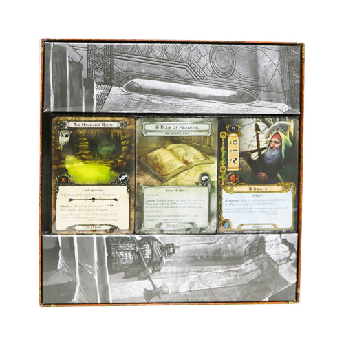 Lord of the Rings LCG: Khazad-Dum Deluxe Expansion