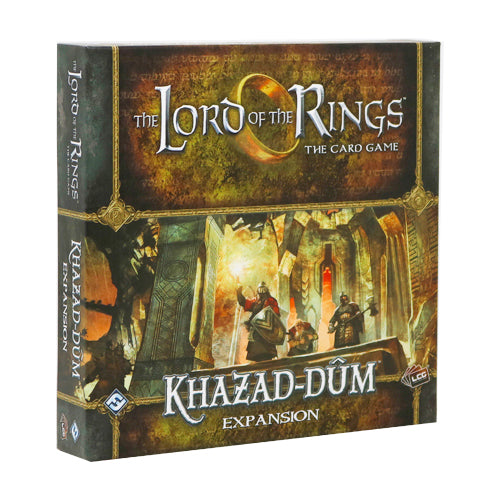 Lord of the Rings LCG: Khazad-Dum Deluxe Expansion