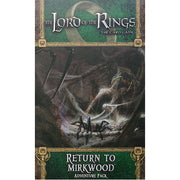 Lord of the Rings LCG: Return To Mirkwood Adventure Pack