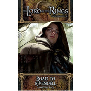 Lord of the Rings LCG: Road To Rivendell Adventure Pack