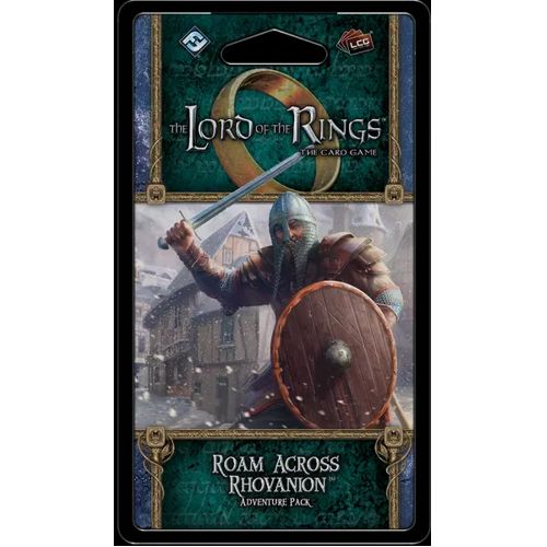 Lord of the Rings LCG: Roam Across Rhovanion