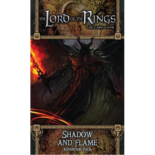 Lord of the Rings LCG: Shadow and Flame Adventure Pack