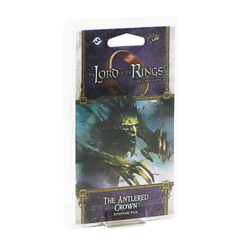 Lord of the Rings LCG: The Antlered Crown Adventure Pack