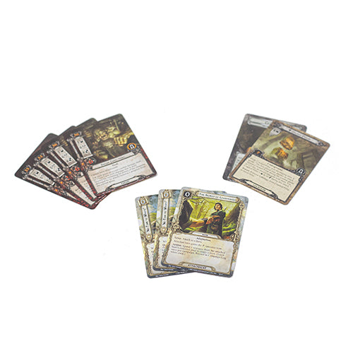 Lord of the Rings LCG: The Dark of Mirkwood Scenario Pack