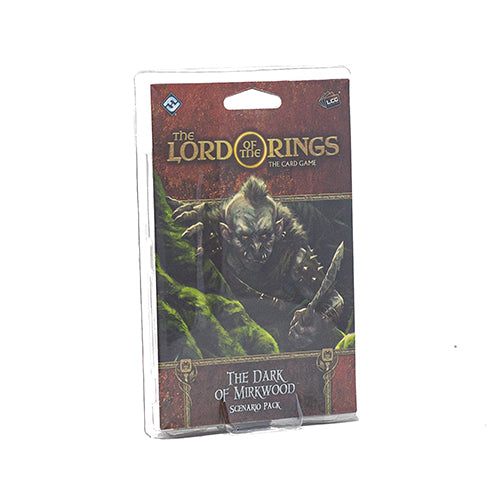Lord of the Rings LCG: The Dark of Mirkwood Scenario Pack | Zatu Games