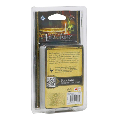 Lord of the Rings LCG: The Dread Realm Adventure Pack