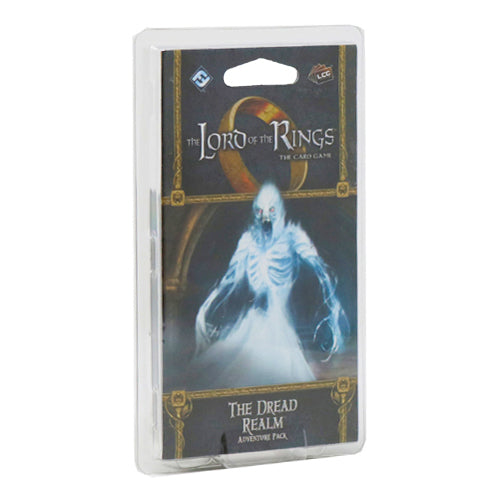 Lord of the Rings LCG: The Dread Realm Adventure Pack