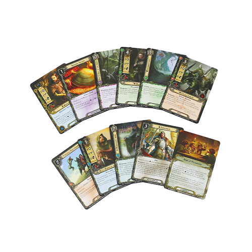 Lord of the Rings LCG: The Fortress of Nurn Adventure Pack