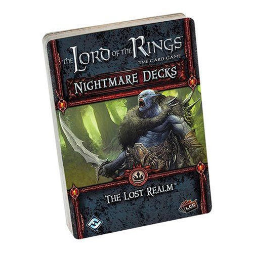 Lord of the Rings LCG: The Lost Realm Nightmare Deck