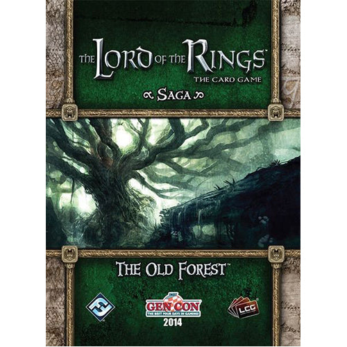Lord of the Rings LCG: The Old Forest Saga