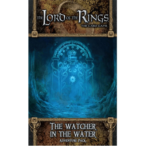 Lord of the Rings LCG: The Watcher in the Water Adventure Pack