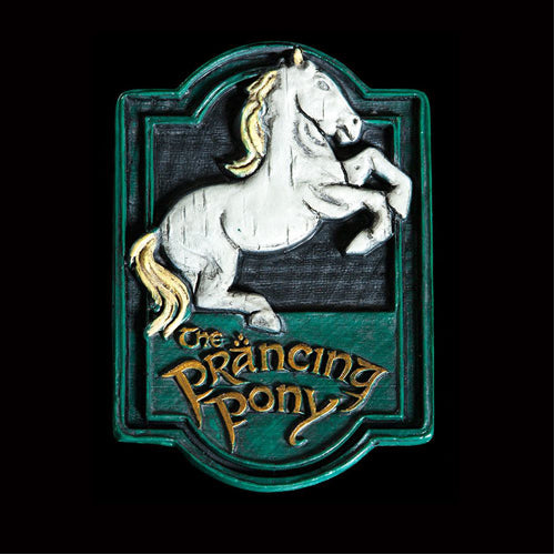 Lord of the Rings Magnet The Prancing Pony
